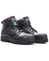 ROYER Men's Agility Artic Grip Work Boots - Composite Toe