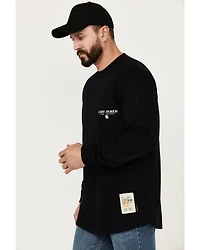 Cody James Men's FR Graphic Long Sleeve Work T-Shirt