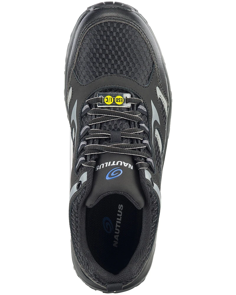 Nautilus Men's Tempest Work Shoes - Alloy Toe