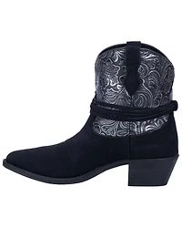 Dingo Women's Valerie Fashion Booties - Medium Toe