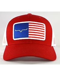 Kimes Ranch Men's American Trucker Cap