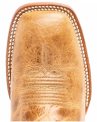 Shyanne Women's Hybrid Leather TPU Imogen Western Performance Boots - Broad Square Toe