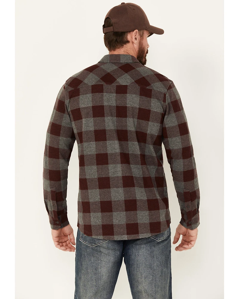 Brothers and Sons Men's Kent Long Sleeve Button Down Shirt