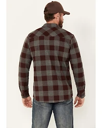 Brothers and Sons Men's Kent Long Sleeve Button Down Shirt