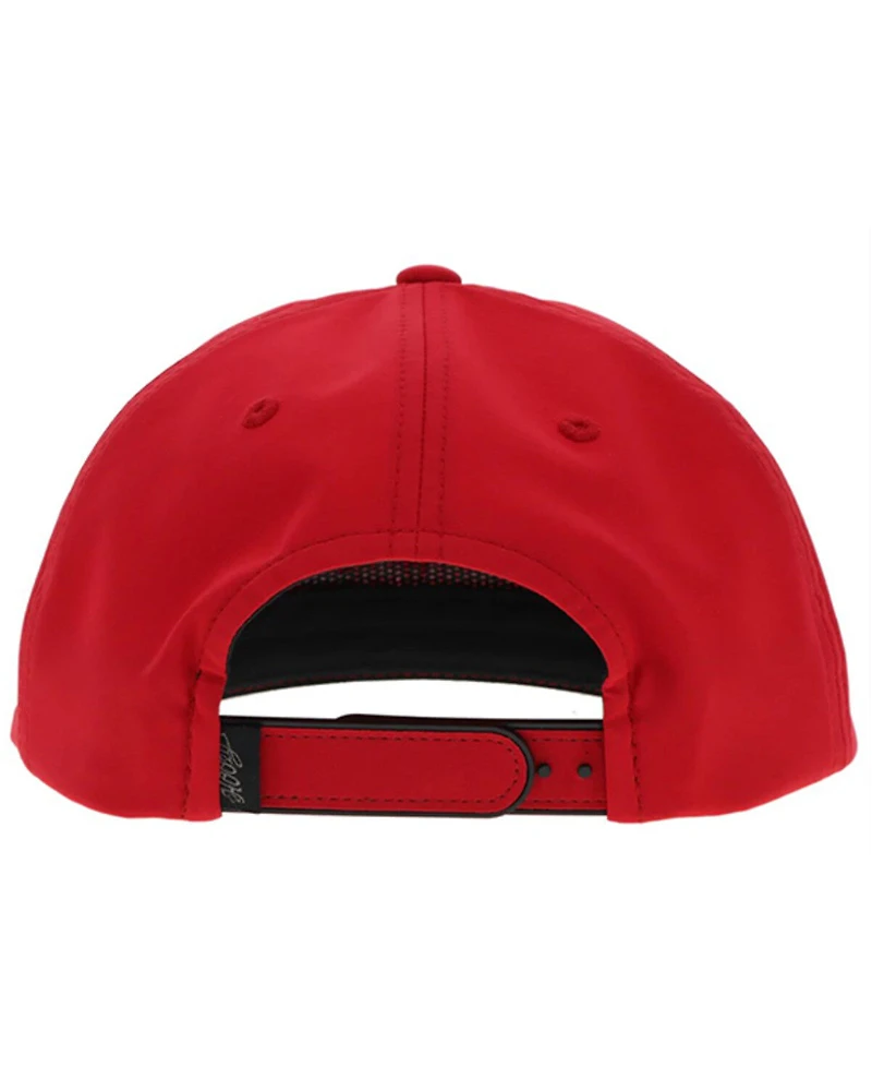 Hooey Men's White Knuckle Trucker Cap