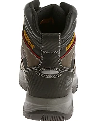 CAT Men's Compressor 6" Waterproof Work Boots - Composite Toe
