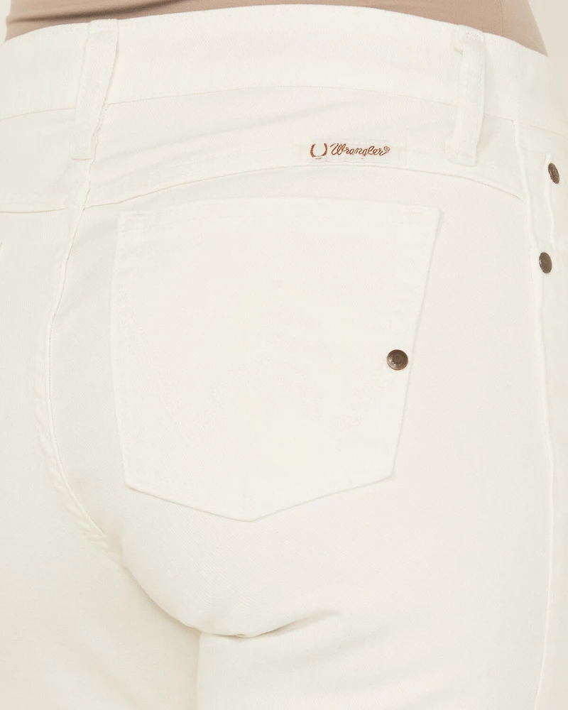 Wrangler Jeans - Q Baby Ultimate Riding