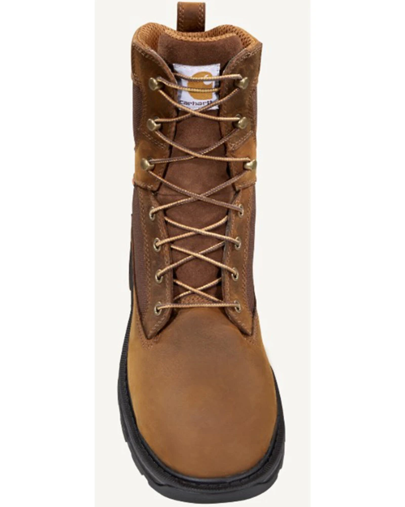 Carhartt Men's Ironwood 8" Work Boot- Soft Toe