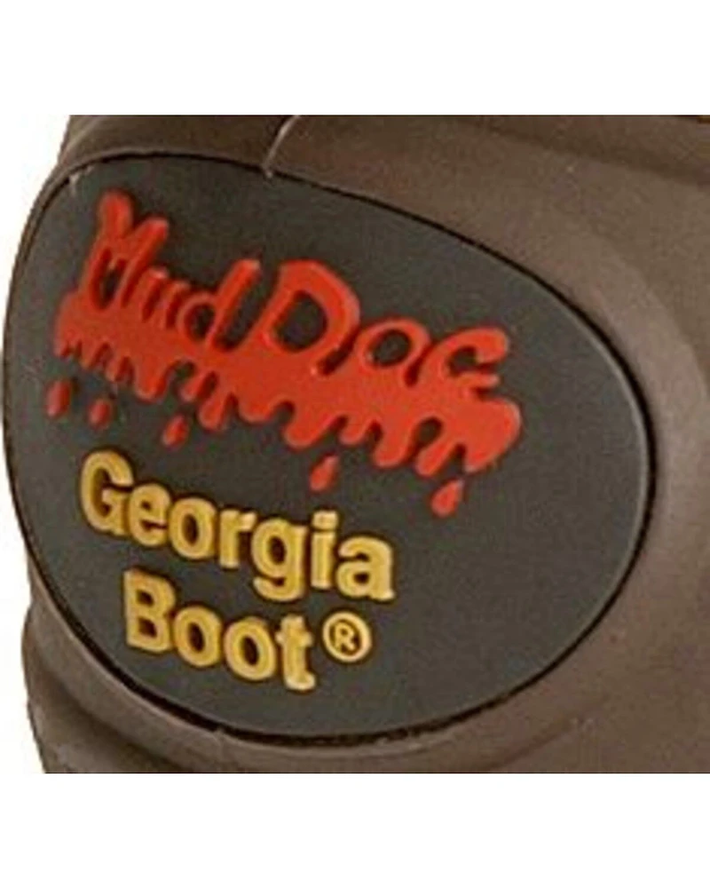 Georgia Men's Muddog Comfort Core Work Boots
