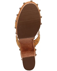 Dingo Women's Chateau Wooden Sandals