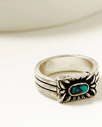 Idyllwind Women's Anita Thunderbird Ring Set - 5 Piece