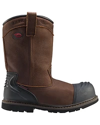 Avenger Men's Waterproof Wellington Work Boots - Composite Toe