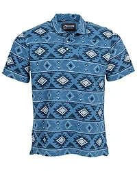 Mountain Khakis Men's Ranger Printed Polo