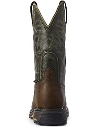Ariat Men's WorkHog® Met Guard Work Boots - Composite Toe