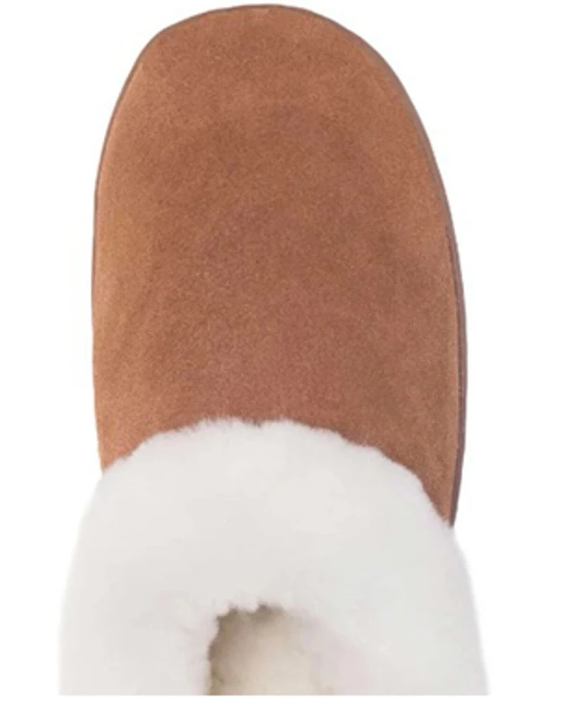Cloud Nine Women's Sunrise Sheepskin Clogs