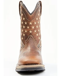 Cody James Men's 10" ASE7 Disruptor Western Work Boots - Soft Toe