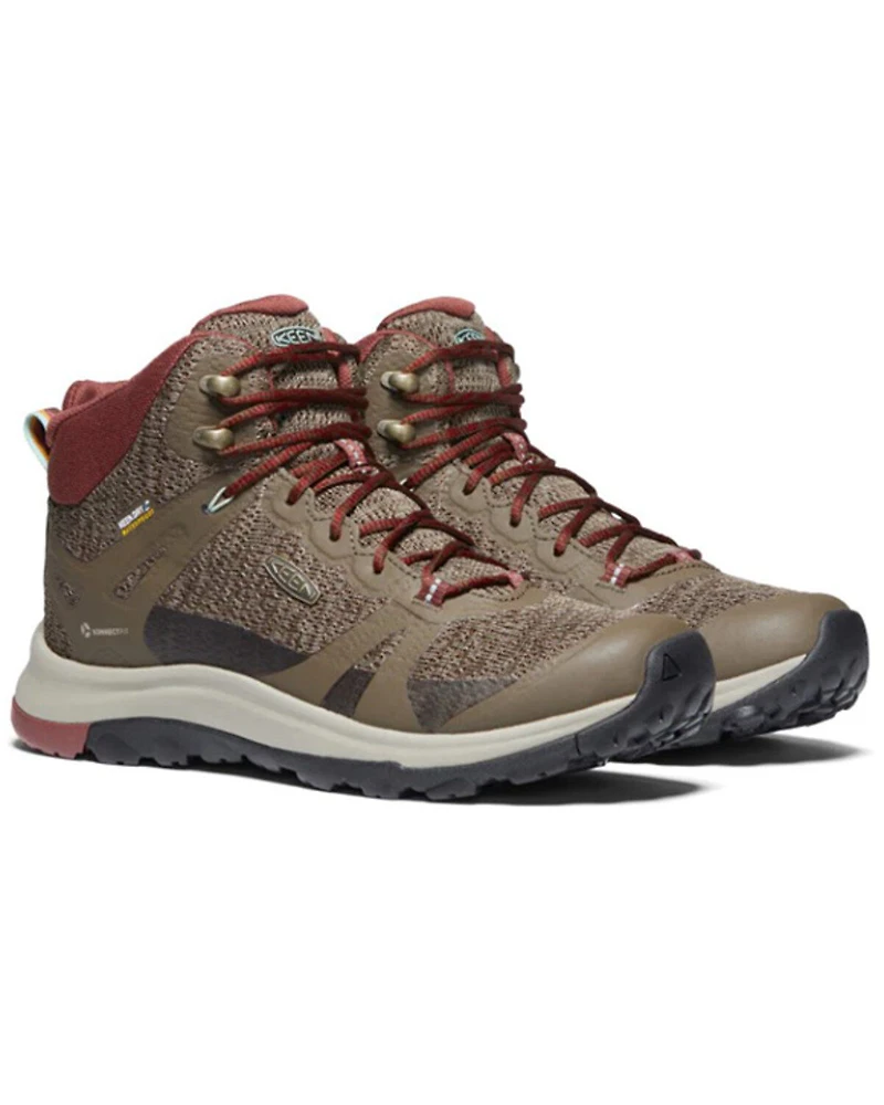 Keen Women's Terradora II Waterproof Hiking Boots - Soft Toe