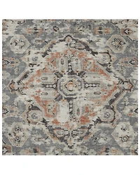 HiEnd Accents Carmen Kilim 2-Piece Twin Comforter Set