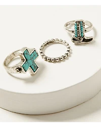 Shyanne Women's Ring Set - 5 Piece