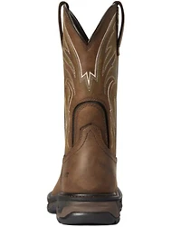 Ariat Men's WorkHog® Cottonwood Western Work Boots - Broad Square Toe