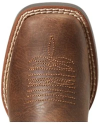 Ariat Boys' Koel VentTEK Easy Fit Western Boot - Broad Square Toe