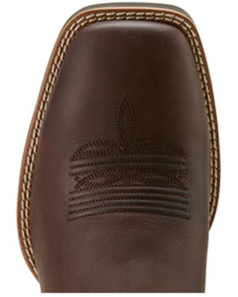 Ariat Men's Sport Big Country Performance Western Boots - Broad Square Toe
