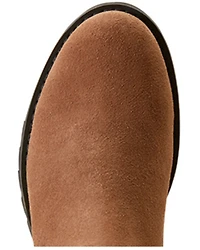 Ariat Women's Wexford Lug Waterproof Chelsea Boots - Round Toe
