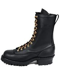 LaCrosse Women's Explorer Lace-Up Work Boots - Round Toe