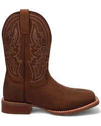 Dan Post Men's Brigston Western Boots - Broad Square Toe