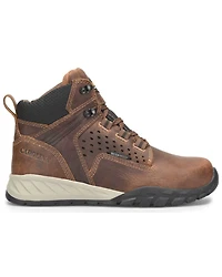 Carolina Men's Energy Lace-Up Waterproof Hiker Work Boots - Composite Toe