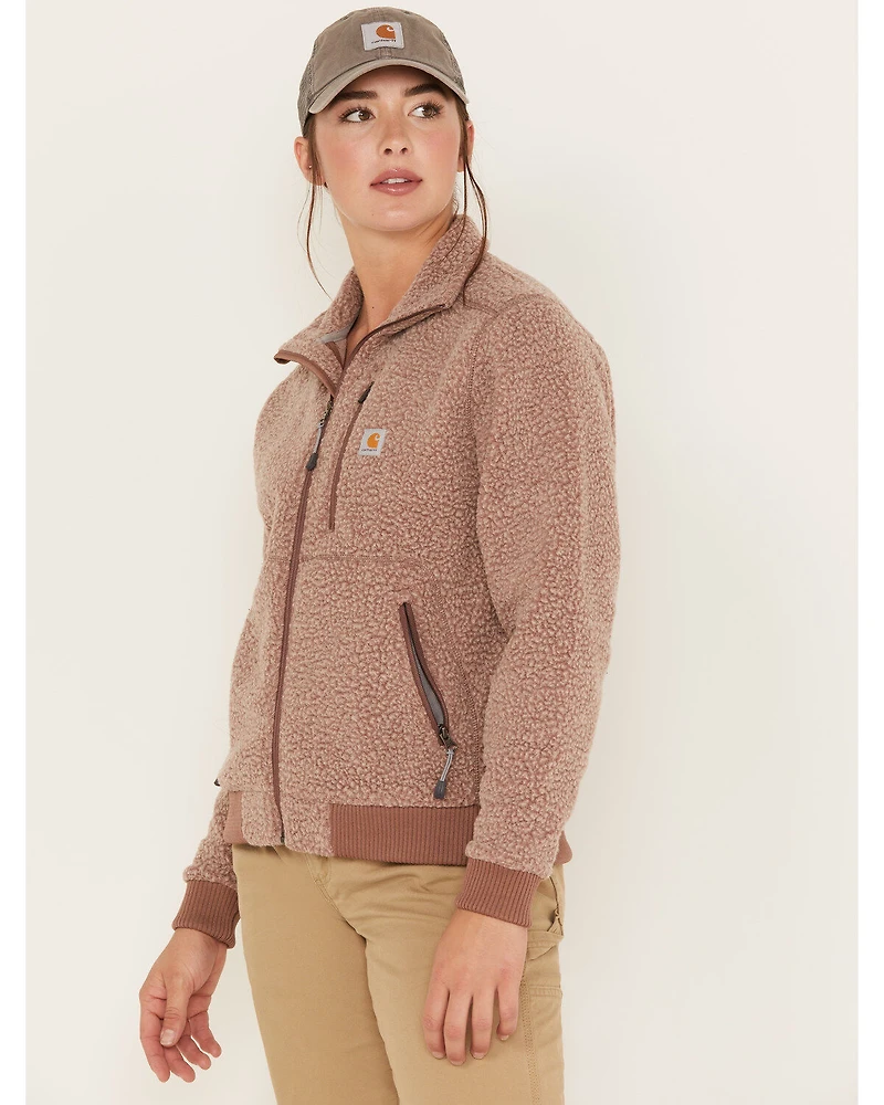 Carhartt Women's Fleece Jacket