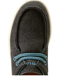 Ariat Boys' Hilo Casual Shoes - Moc Toe