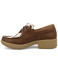Twisted X Women's Platform Shoes - Moc Toe
