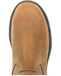 Wolverine Men's Alpha Infinity System Pull-On CarbonMax® Wellington Work Boots - Composite Toe