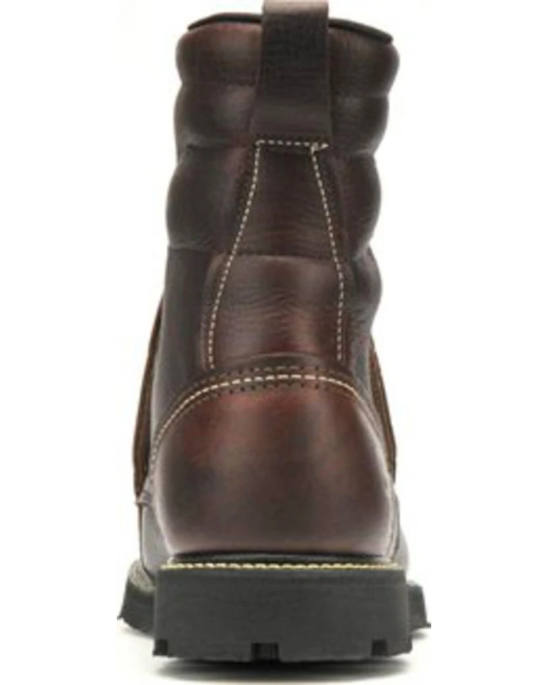 Carolina Men's Domestic Met Guard Boots - Steel Toe