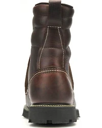 Carolina Men's Domestic Met Guard Boots - Steel Toe