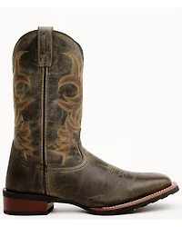 Laredo Men's 11" Western Boots - Broad Square Toe