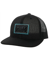 Hooey Men's Doc Logo Patch Trucker Cap