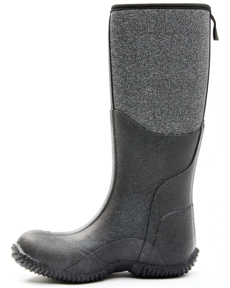 Shyanne Women's Rubber Outdoor Boots - Soft Toe