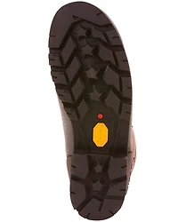 Ariat Men's Linesman Ridge 10" EH Insulated Work Boots - Round Composite Toe
