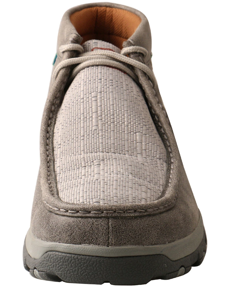 Twisted X Men's CellStretch Driving Shoes - Moc Toe