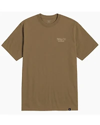 Troll Co Men's Work Acres Short Sleeve Graphic T-Shirt