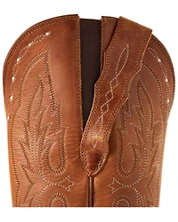 Ariat Women's Treasured Heritage X Elastic Calf Western Boot - Snip Toe