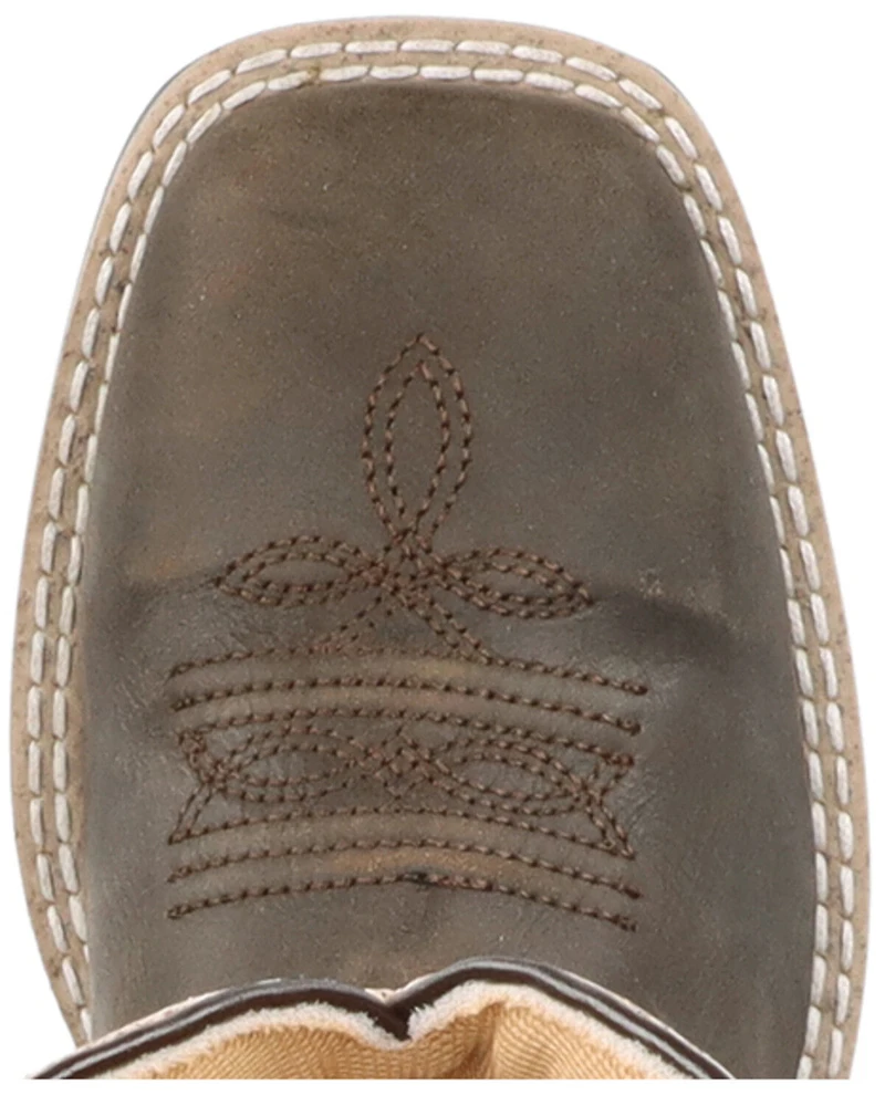Smoky Mountain Little Boys' Desperado Western Boots - Broad Square Toe