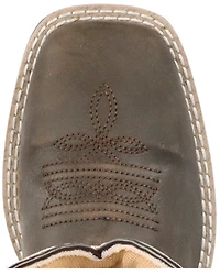 Smoky Mountain Little Boys' Desperado Western Boots - Broad Square Toe