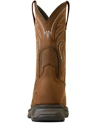 Ariat Men's WorkHog® XT Distressed Work Boots - Carbon Toe