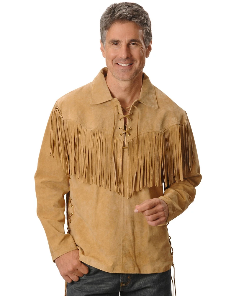Scully Men's Mountain Man Shirt