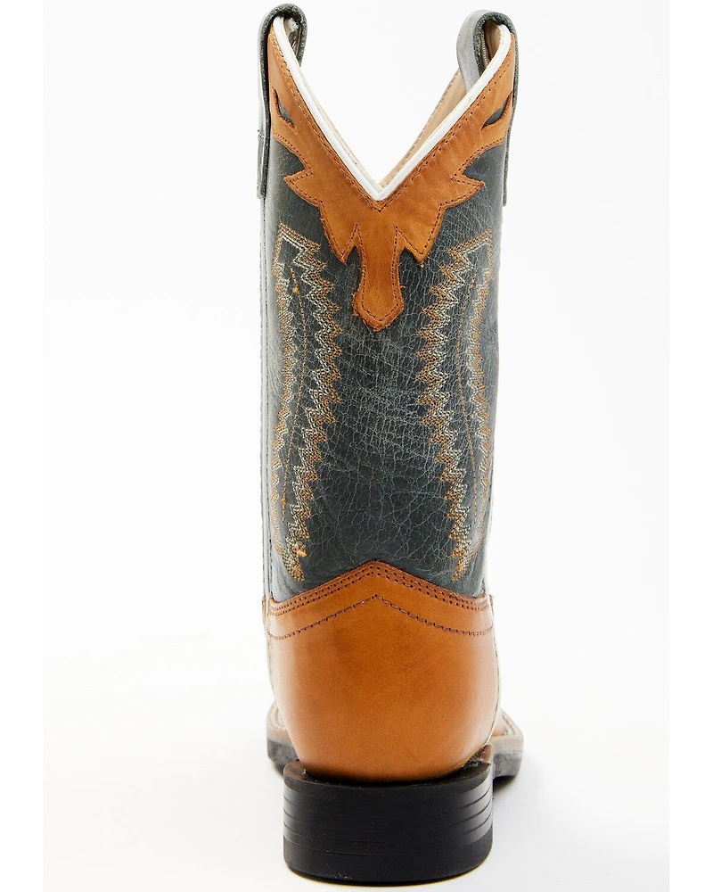 Cody James Boys' Western Boots - Square Toe