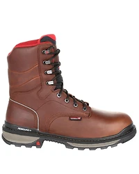 Rocky Men's Rams Horn Waterproof Work Boots - Composite Toe