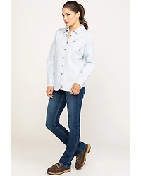 Ariat Women's FR Hermosa Durastretch Work Shirt